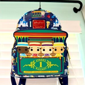 Dapper dans loungefly limited edition